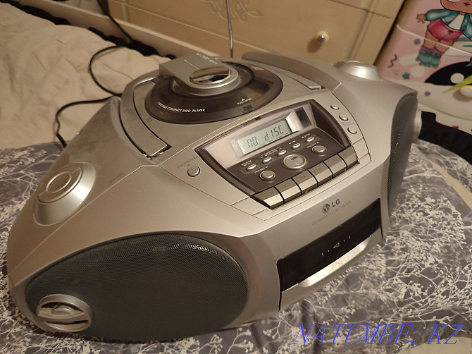 LG tape recorder for sale Тельмана - photo 2