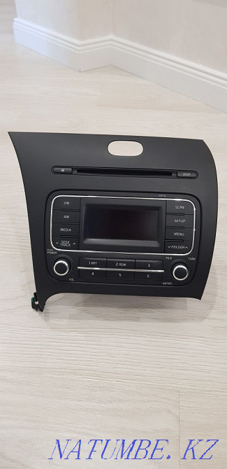 Radio tape recorder Astana - photo 1