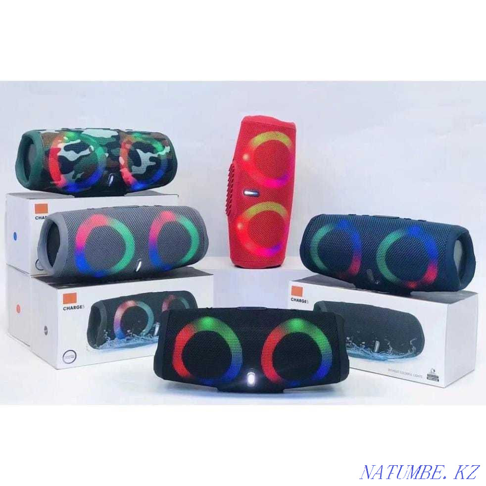 Speaker JBL Charge 5 Almaty - photo 2