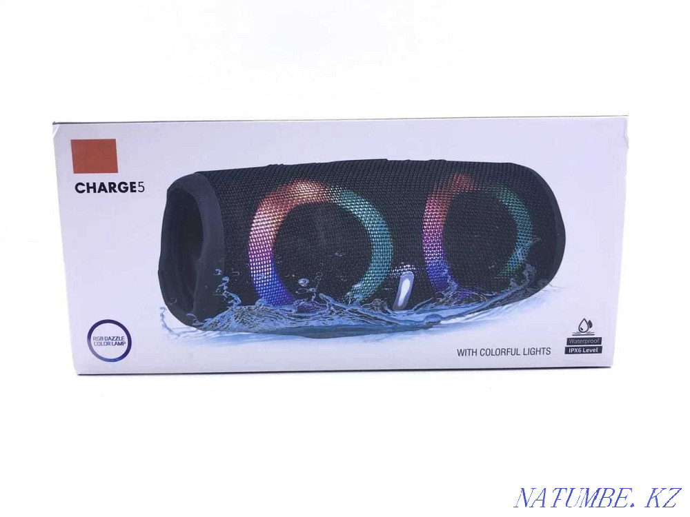 Speaker JBL Charge 5 Almaty - photo 3