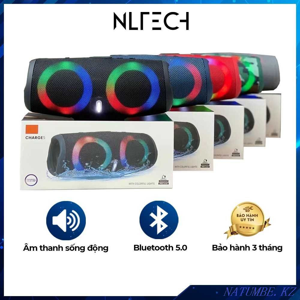 Speaker JBL Charge 5 Almaty - photo 1