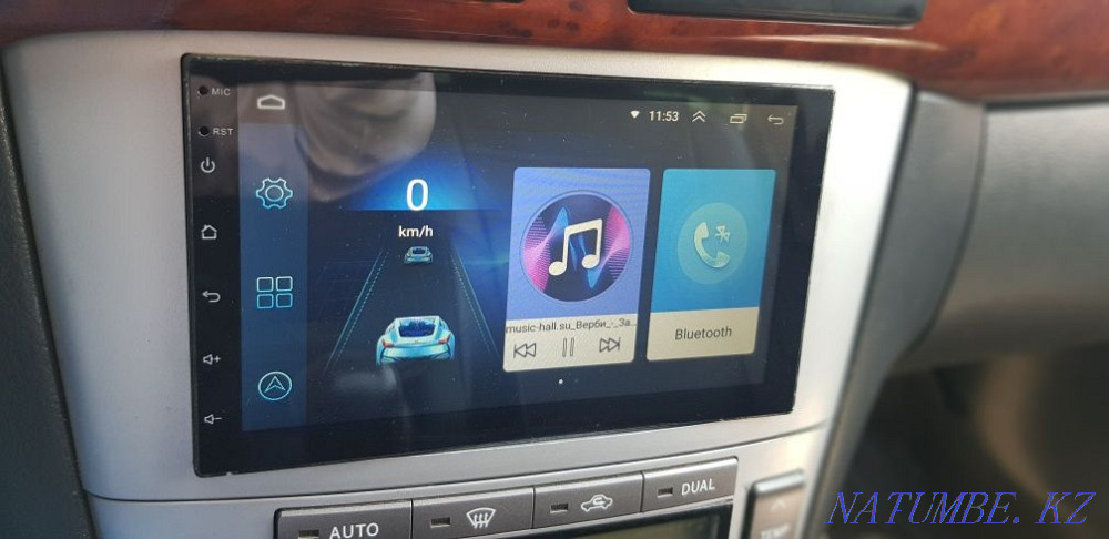 Radio 2 din. Kokshetau - photo 1