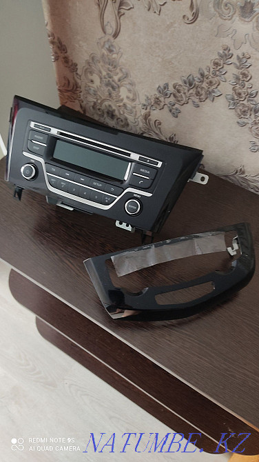 Radio for qashqai 2021 Almaty - photo 2