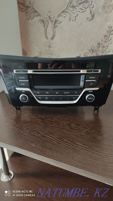 Radio for qashqai 2021 Almaty - photo 1