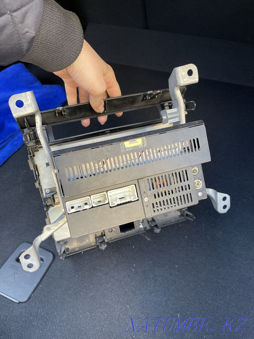 Магнитола на Land Cruiser 200 Астана - изображение 5