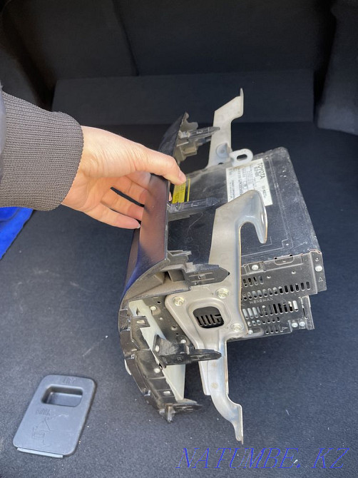 Магнитола на Land Cruiser 200 Астана - изображение 4