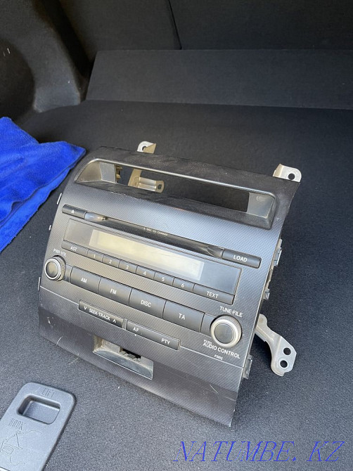 Магнитола на Land Cruiser 200 Астана - изображение 2