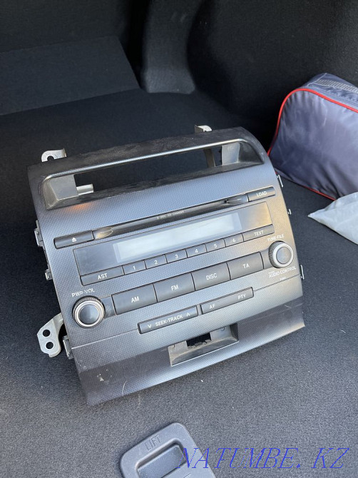 Магнитола на Land Cruiser 200 Астана - изображение 1