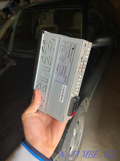 Tape recorder Nakamichi Tekeli - photo 3