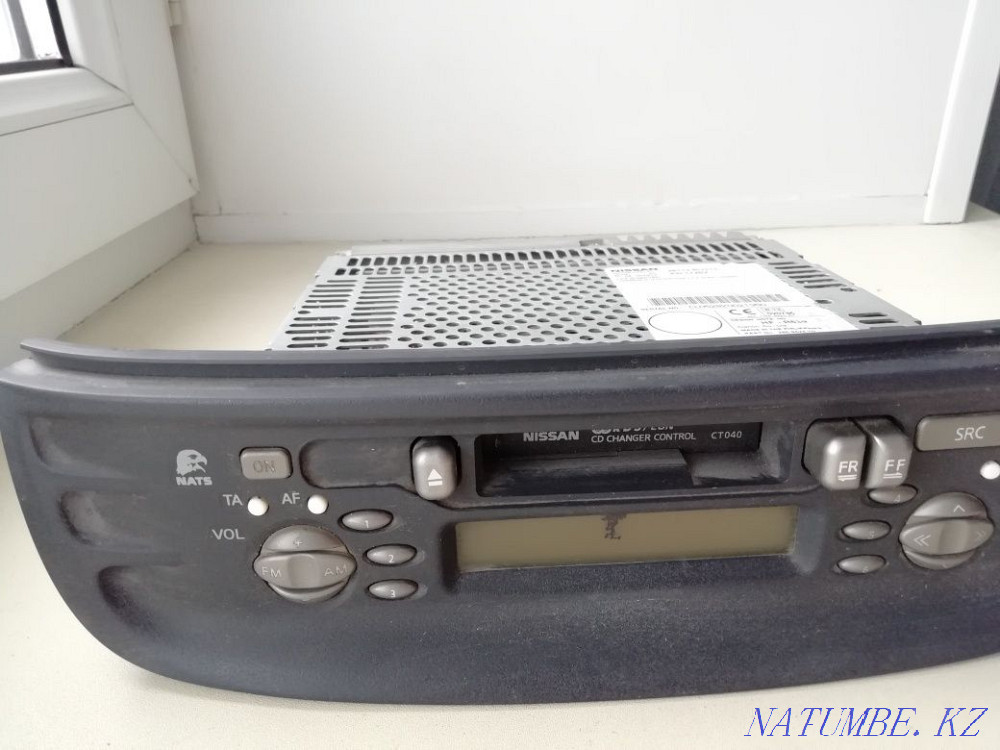 сатылады nissan almera tino бас блок  Қарағанды - изображение 2