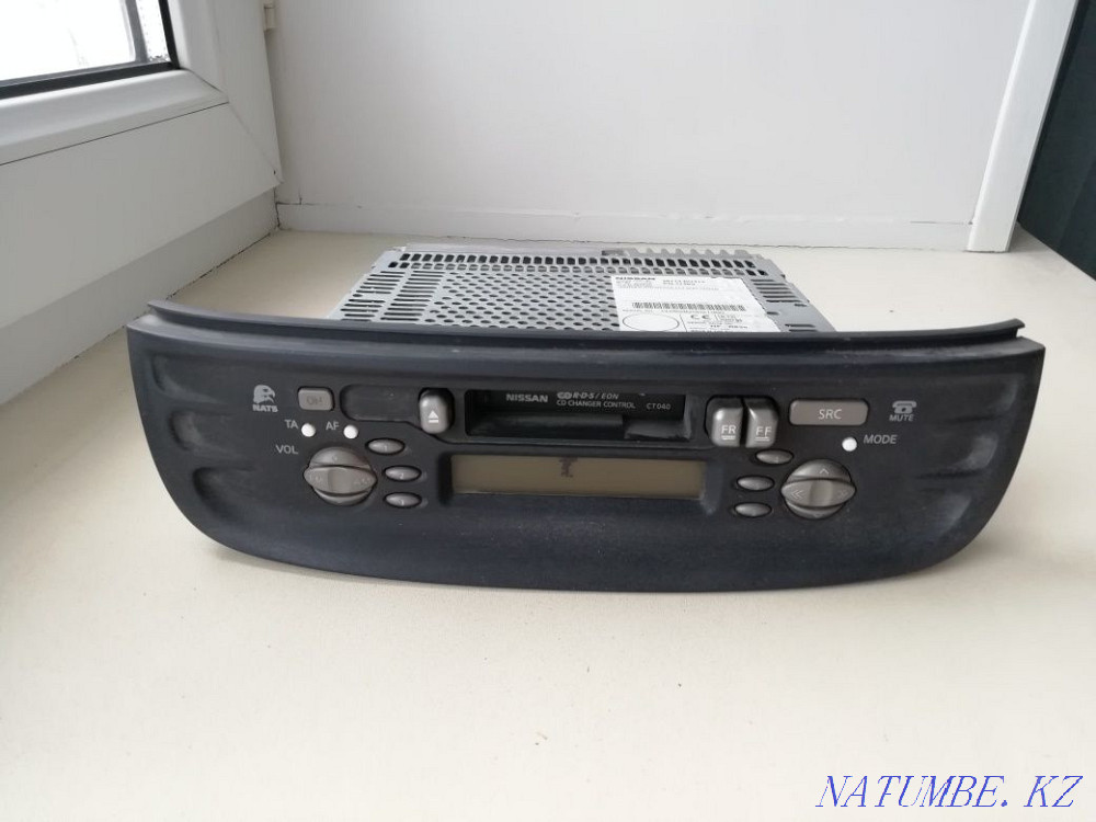 сатылады nissan almera tino бас блок  Қарағанды - изображение 1