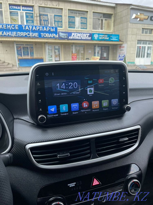 Hyundai Tucson radio for sale Astana - photo 2