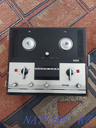 Reel tape recorder Atyrau - photo 1