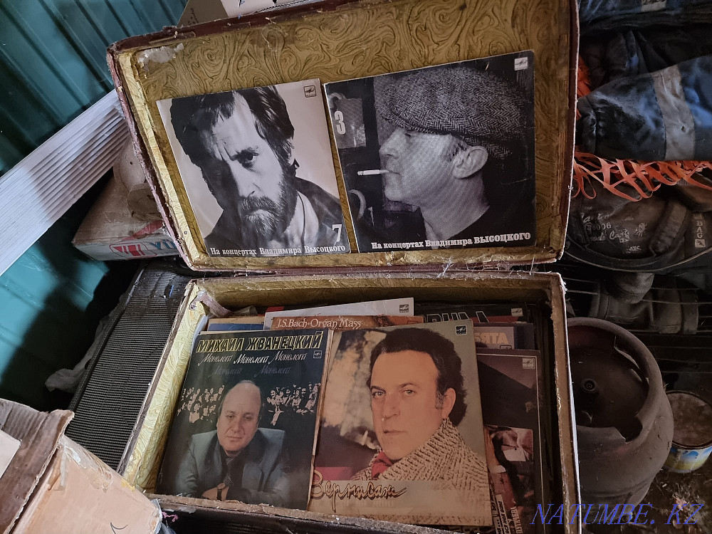 phonitafon-Elfa and Vega -120 plates musical Almaty - photo 3