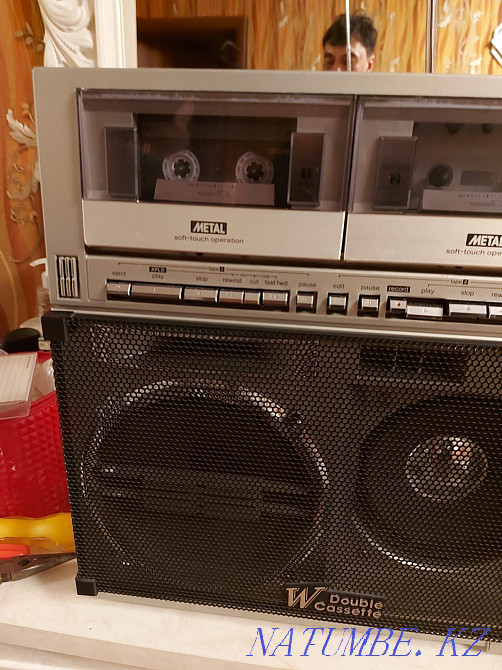 Sharp GF 777 жақсы жағдайда Шымкент - изображение 5