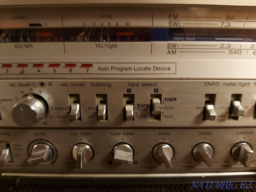 Sharp GF 777 жақсы жағдайда Шымкент - изображение 4