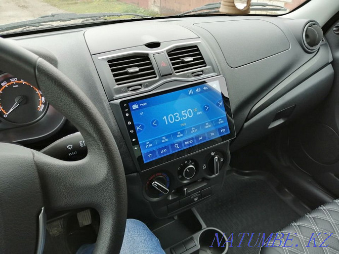 Android radio set for Lada Granta FL Kostanay - photo 1