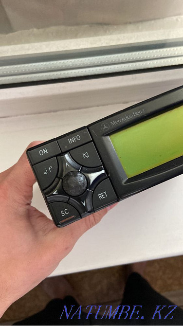 Head unit w210 Astana - photo 1