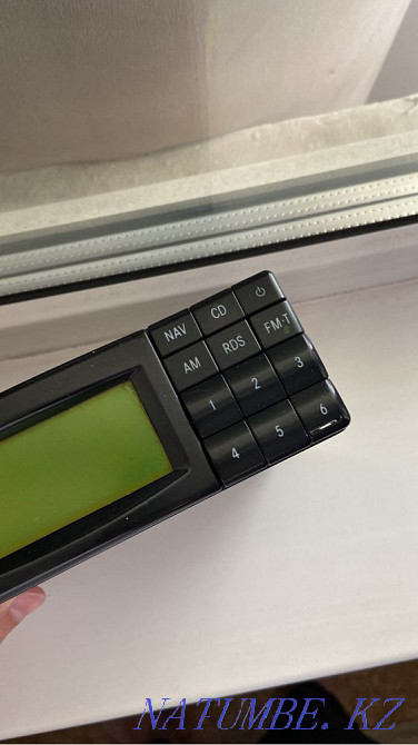 Head unit w210 Astana - photo 2