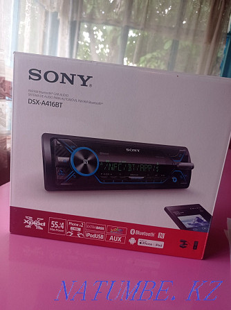 Радио Sony DSX-A416BT Талас - изображение 2