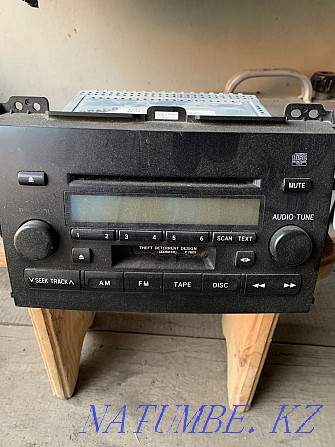 I will sell a radio tape recorder from 120 prado Petropavlovsk - photo 2