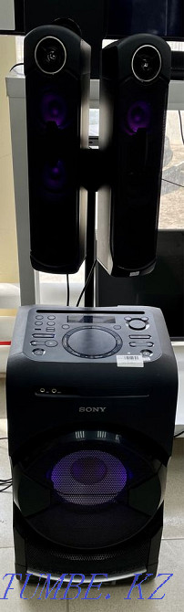 Акустическая система sony sa-wgt4d/ рассрочка 0-0-3/ Актив Ломбард Актобе - изображение 1