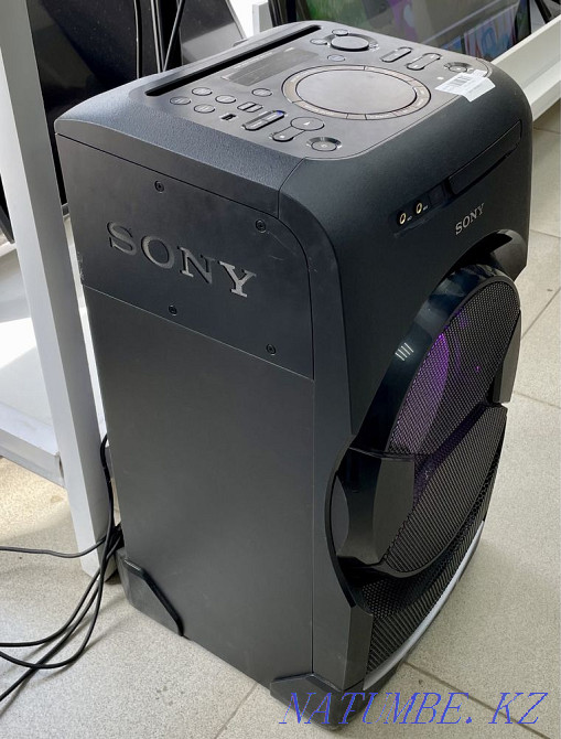 Акустическая система sony sa-wgt4d/ рассрочка 0-0-3/ Актив Ломбард Актобе - изображение 2