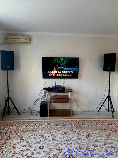 Professional karaoke Aqsay - photo 1