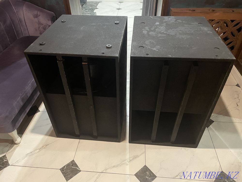 Продам Сабвуферы Усть-Каменогорск - изображение 1
