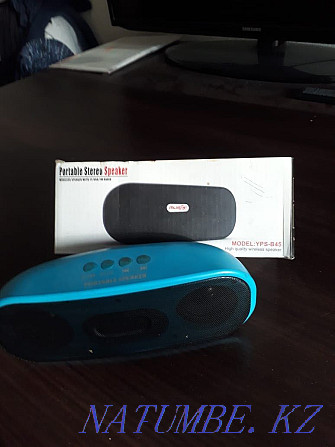 Speaker (sound amplifier, portable) - sell Almaty - photo 2