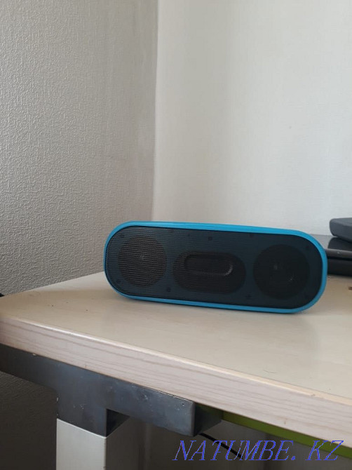Speaker (sound amplifier, portable) - sell Almaty - photo 1