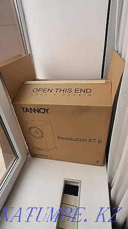 Bookshelf speaker system (speakers) Tannoy Revolution XT 6 Almaty - photo 7