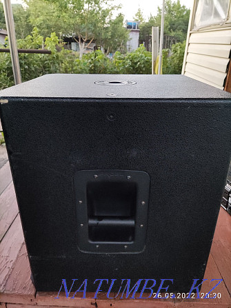 Subwoofer active Italy. Almaty - photo 5