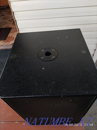 Subwoofer active Italy. Almaty - photo 2