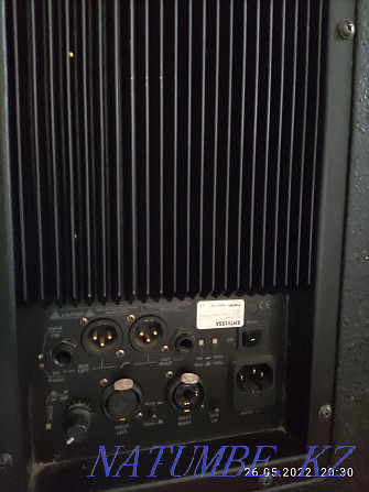 Subwoofer active Italy. Almaty - photo 3