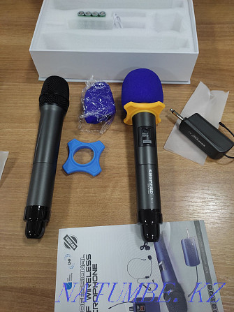 Microphones SHUPERD M2. Kaspi Red. Almaty - photo 2