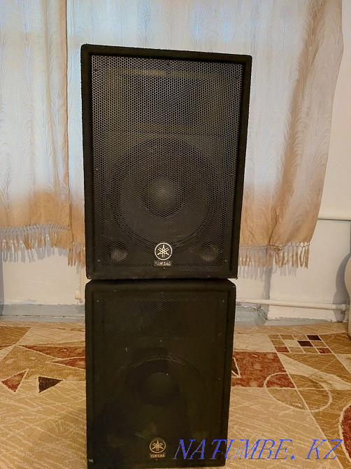 Продам колонки и усилитель! Без шнуров! Усть-Каменогорск - изображение 6