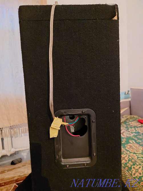 Продам колонки и усилитель! Без шнуров! Усть-Каменогорск - изображение 3