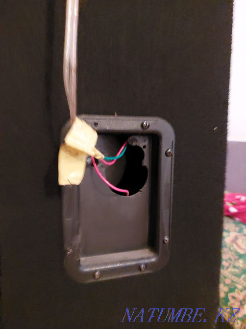 Продам колонки и усилитель! Без шнуров! Усть-Каменогорск - изображение 4