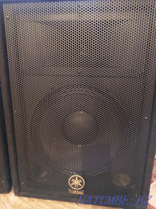 Продам колонки и усилитель! Без шнуров! Усть-Каменогорск - изображение 8