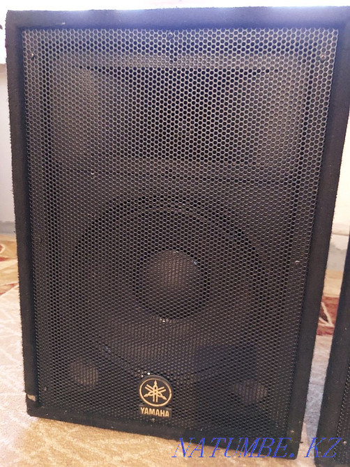 Продам колонки и усилитель! Без шнуров! Усть-Каменогорск - изображение 7