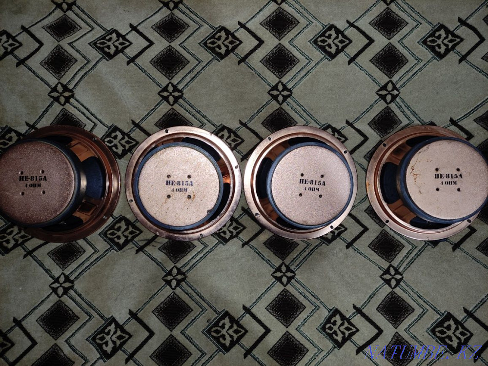 Selling two pairs of midrange Momo he815a Kostanay - photo 2