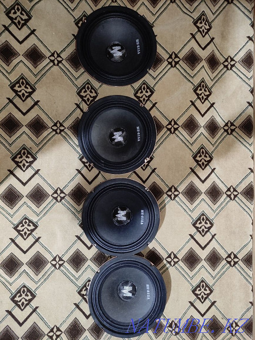 Selling two pairs of midrange Momo he815a Kostanay - photo 1