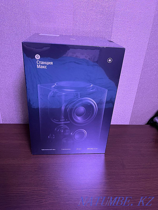 Yandex Station Max Almaty - photo 1