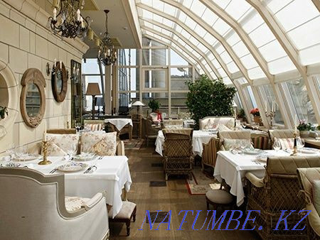 Фоновая музыка продажа установка колонки усилитель кафе рестораны Тараз - изображение 1