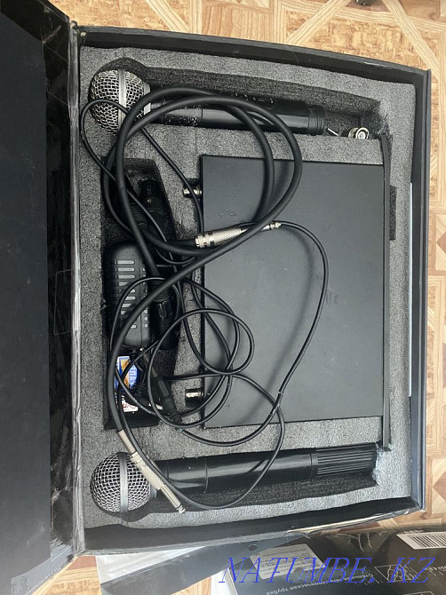 Аппаратура под караоке Щучинск - изображение 2