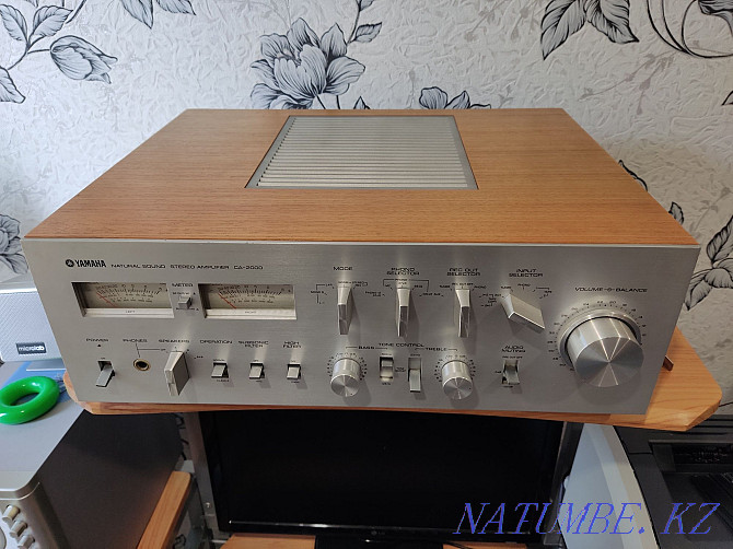 Усилитель Yamaha СА-2000 и NS-1000m Экибастуз - изображение 1