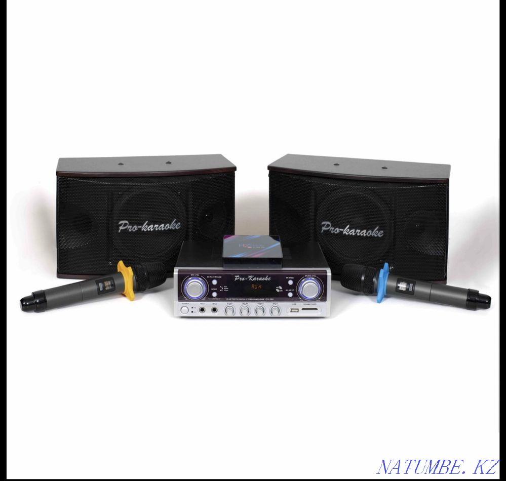 Караоке-система Pro-karaoke MIX Усть-Каменогорск - изображение 1