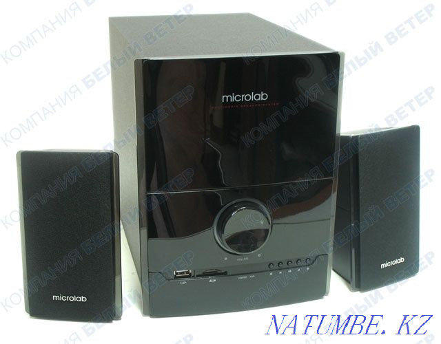 computer speaker Microlab Shymkent - photo 1