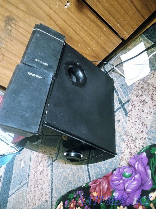 компютерный калонка Microlab Шымкент - изображение 5